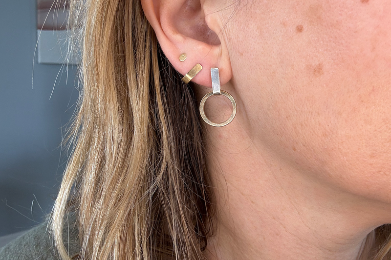 Steadfast Earrings
