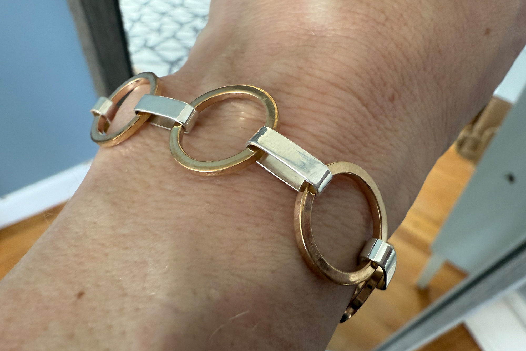 Connector Bracelet