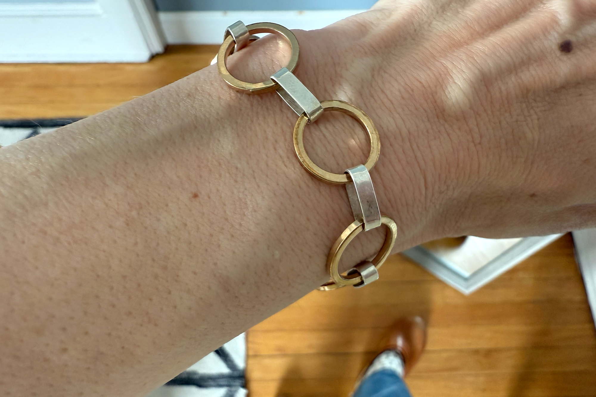 Connector Bracelet
