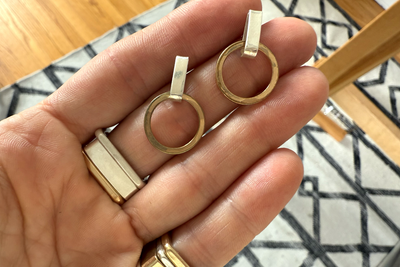 Steadfast Earrings