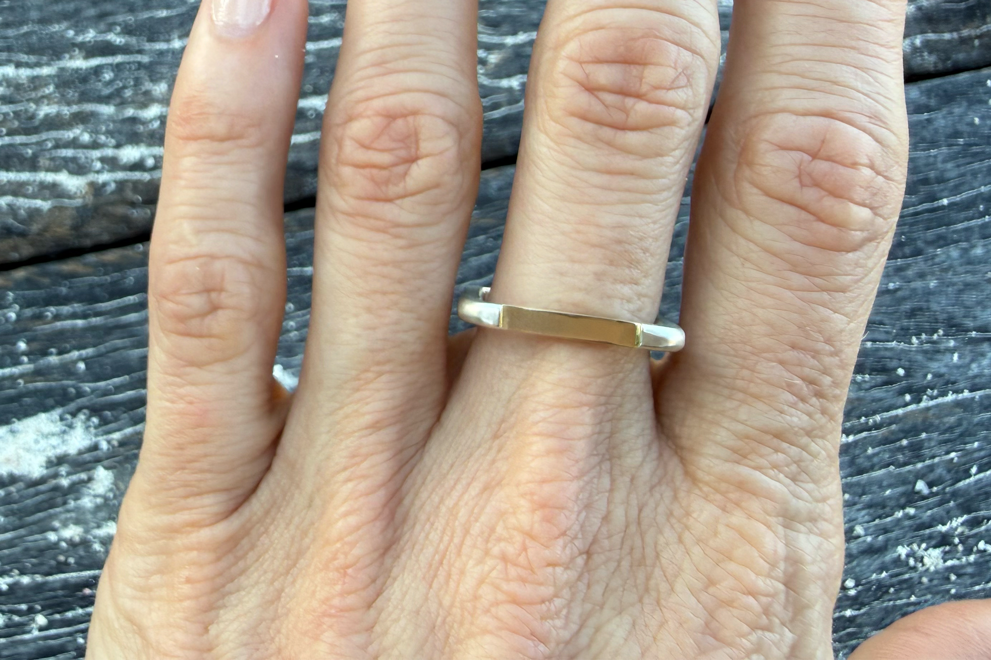 Encore Ring (aka the Bésame Remix)