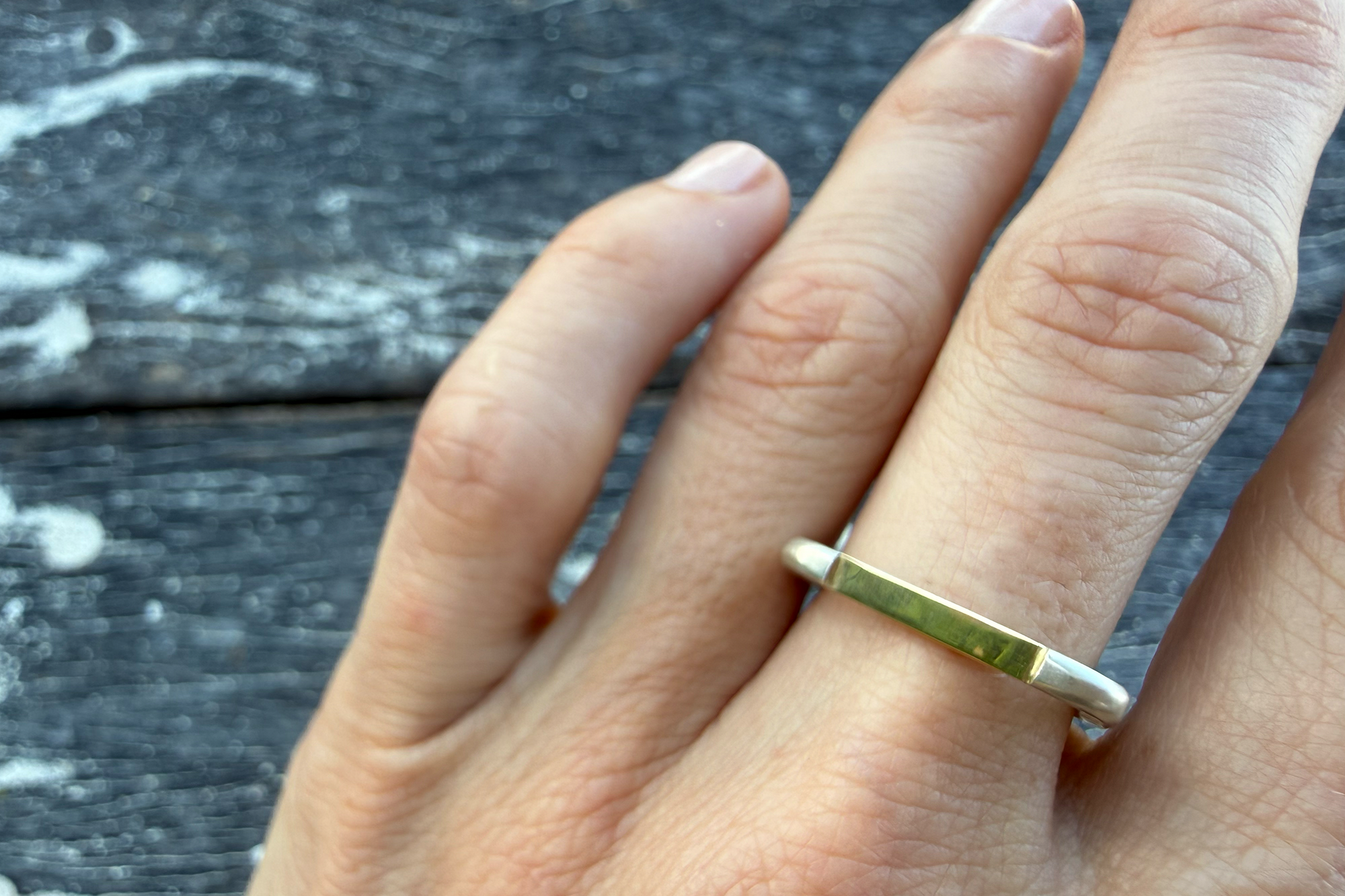 Encore Ring (aka the Bésame Remix)