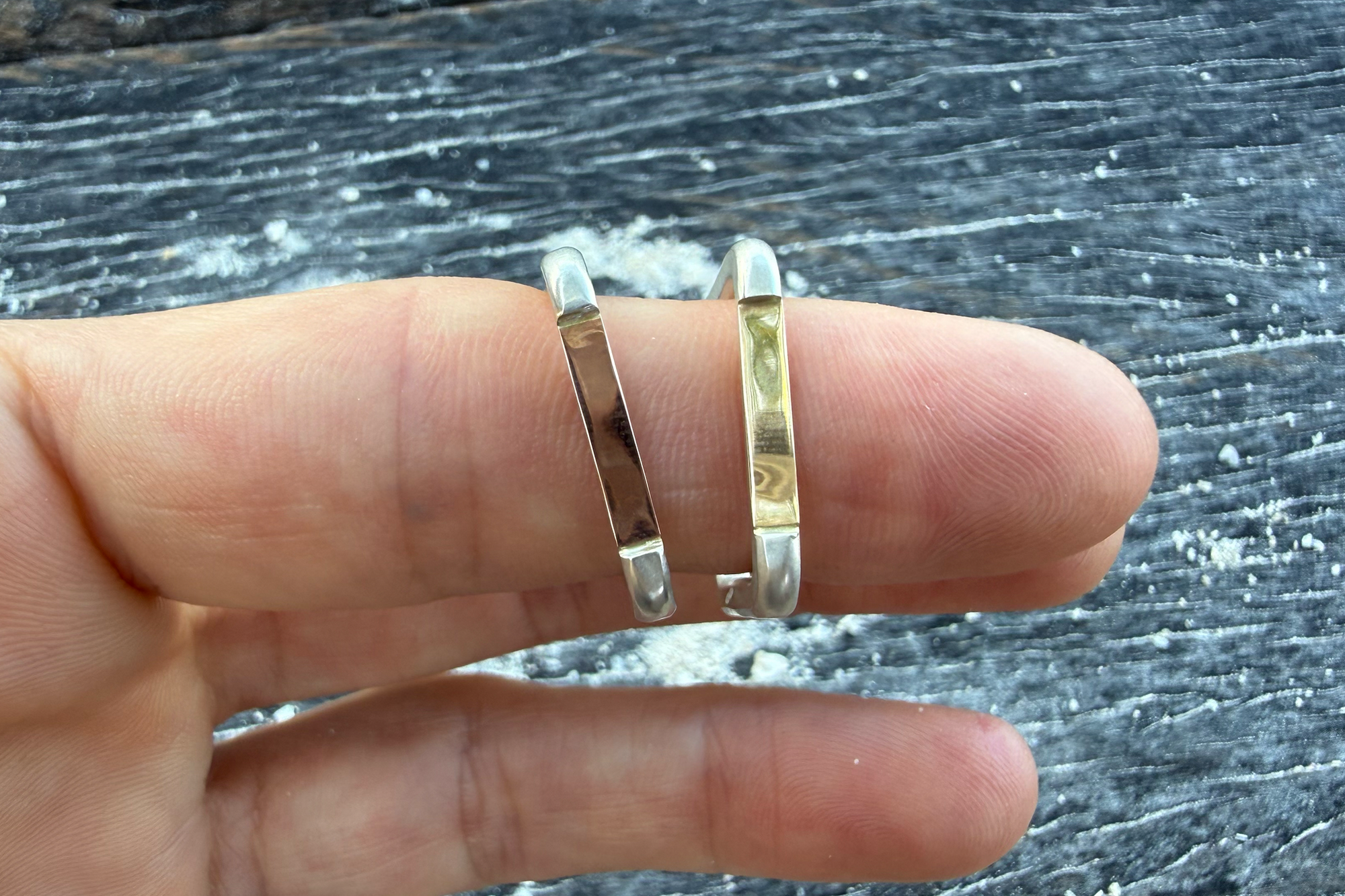 Encore Ring (aka the Bésame Remix)