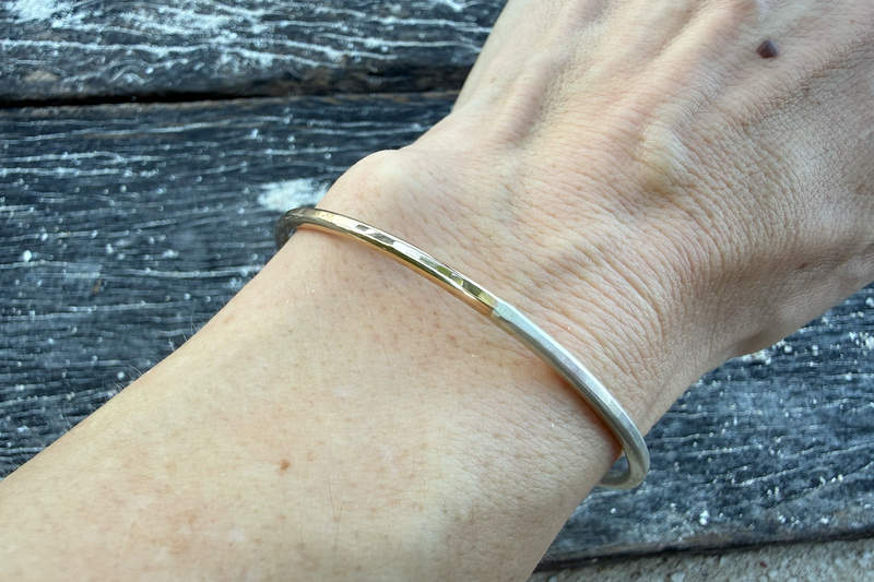 Golden Hour Cuff Bracelet