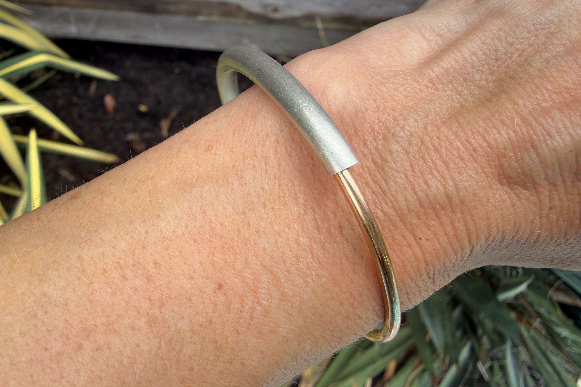 Pipeline Bracelet