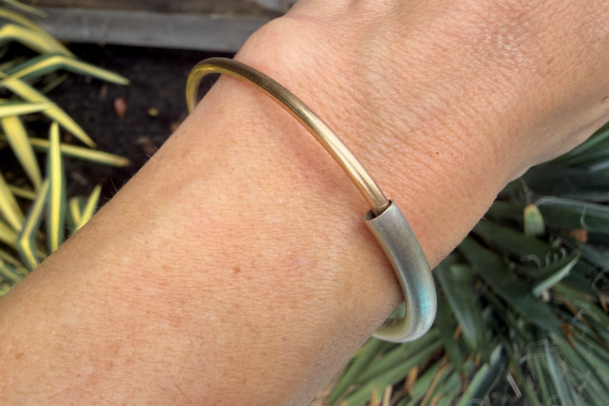 Pipeline Bracelet