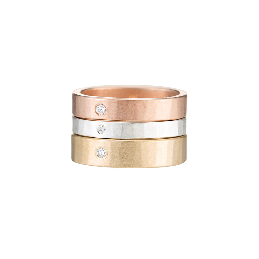 Low Tide Ring Set