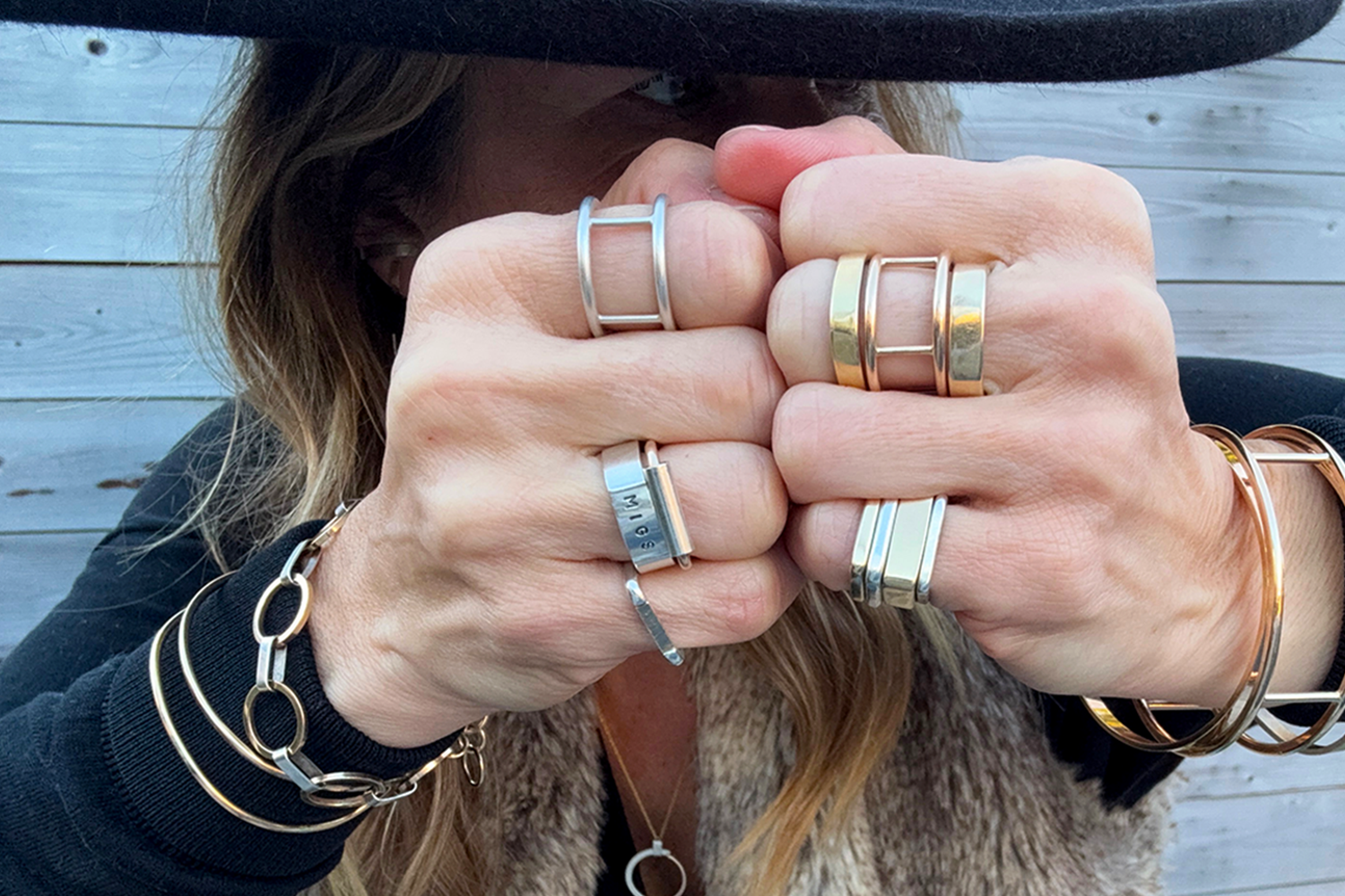 Cancerian Keepsake Ring (Customizable)