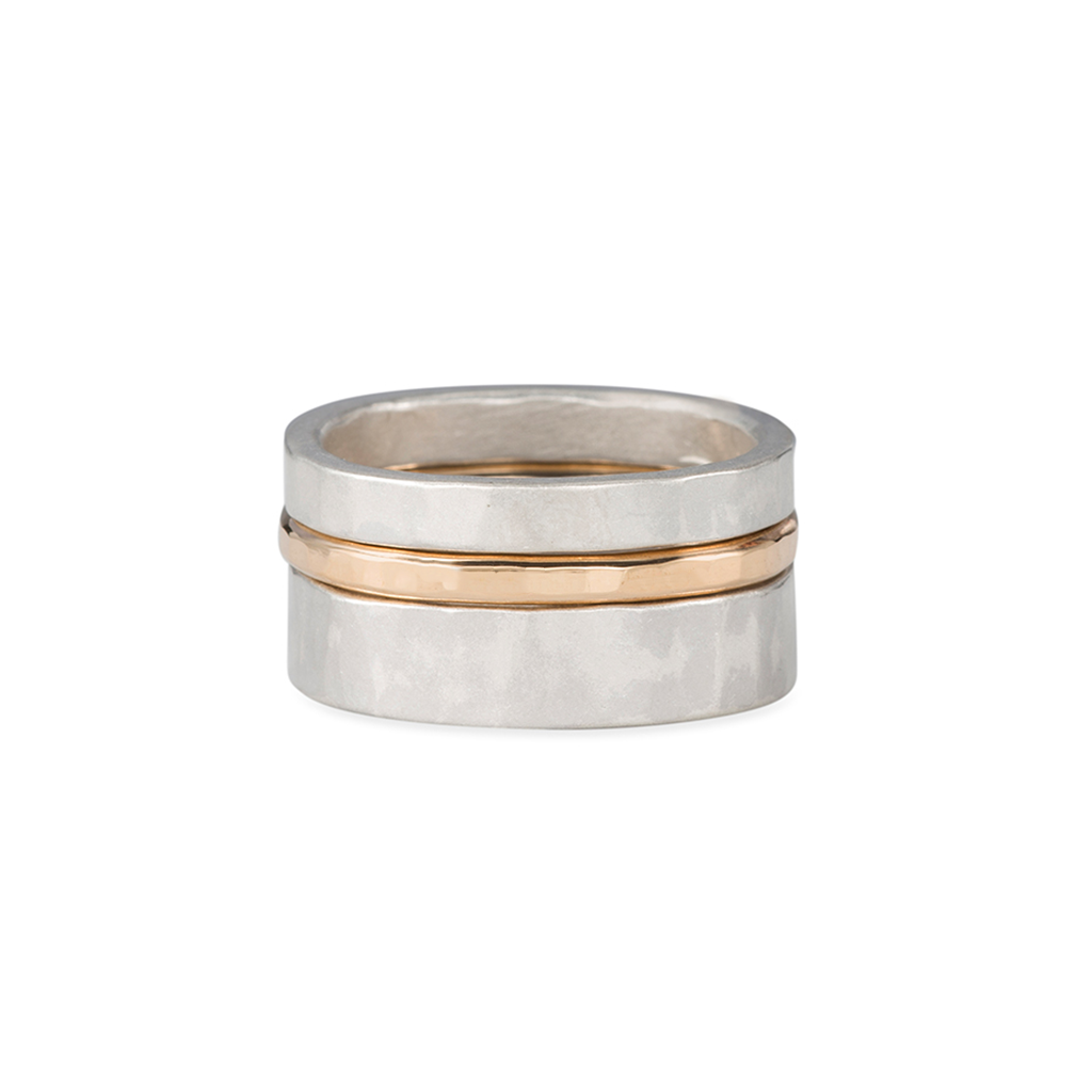 Mission Ring Set