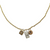 3-Charm Storybook Necklace (Customizable)