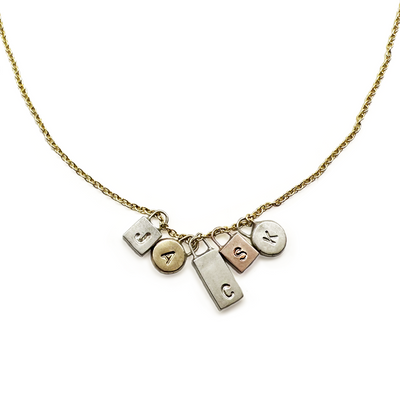 The Storybook Necklace