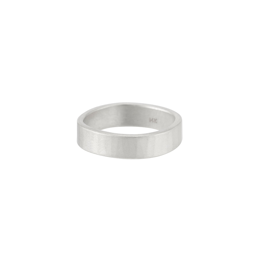 5mm Wide 14k Gold Ring