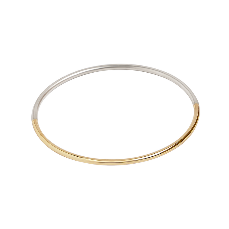 Libra Bangle Bracelet - Colleen Mauer Designs