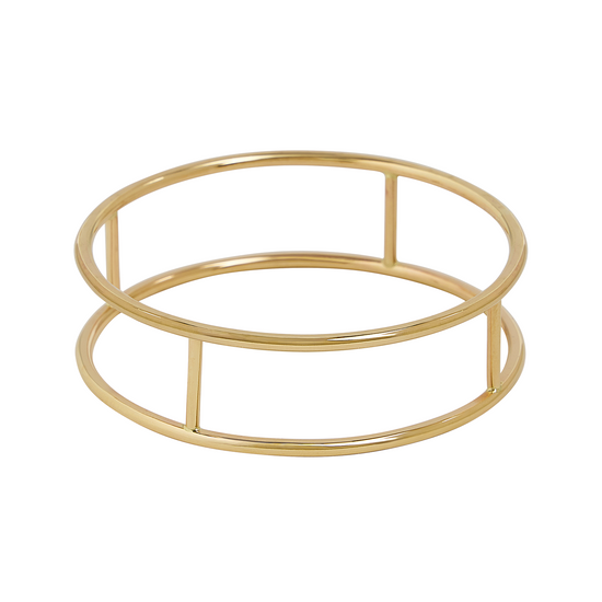 Pillar Bangle Bracelet