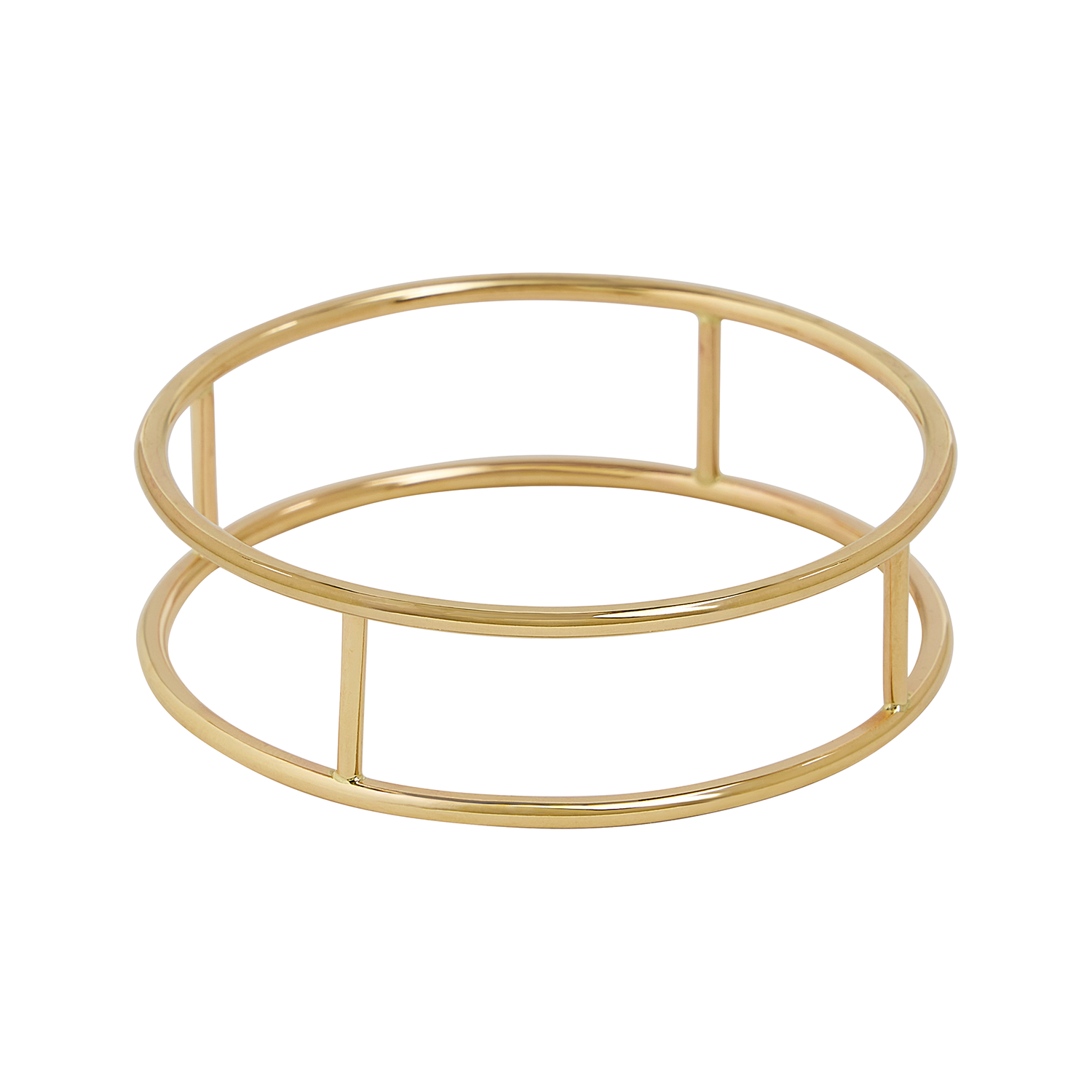 Pillar Bangle Bracelet