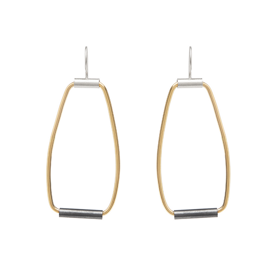 Oblique Earrings