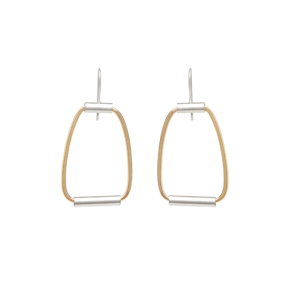Oblique Earrings