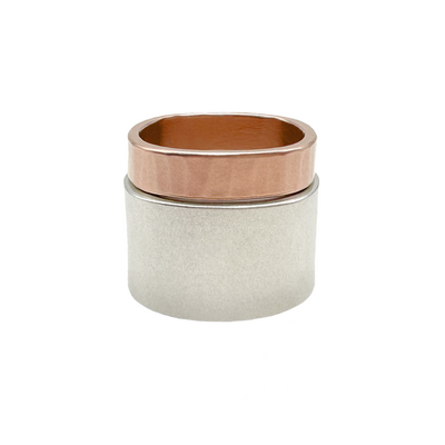 Go Big or Go Home Ring Set