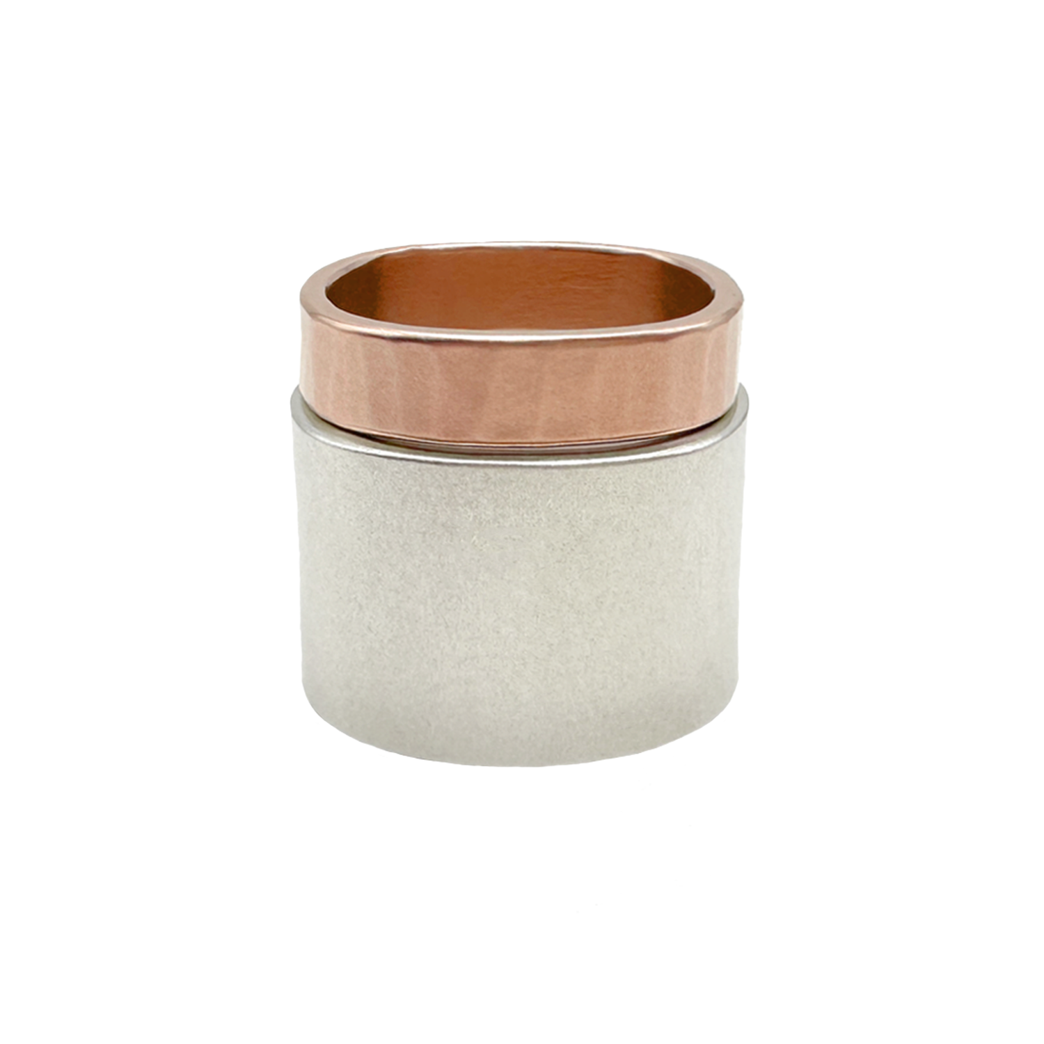 Go Big or Go Home Ring Set