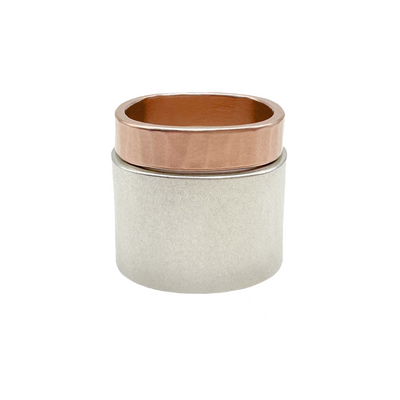 Go Big or Go Home Ring Set