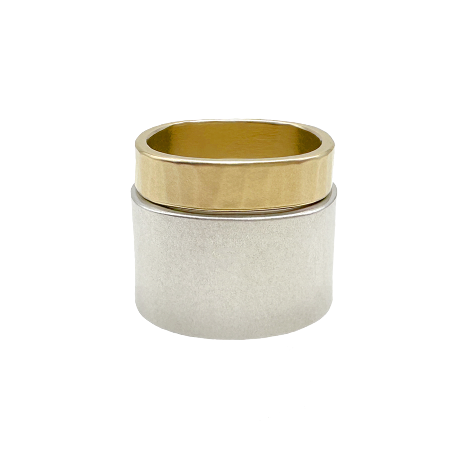 Go Big or Go Home Ring Set