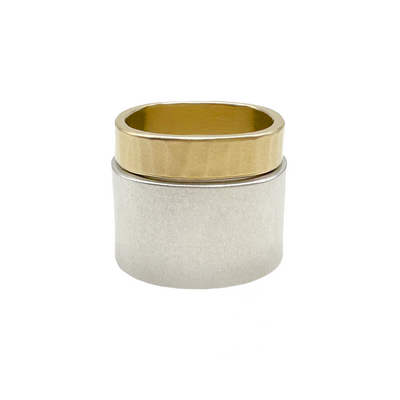 Go Big or Go Home Ring Set