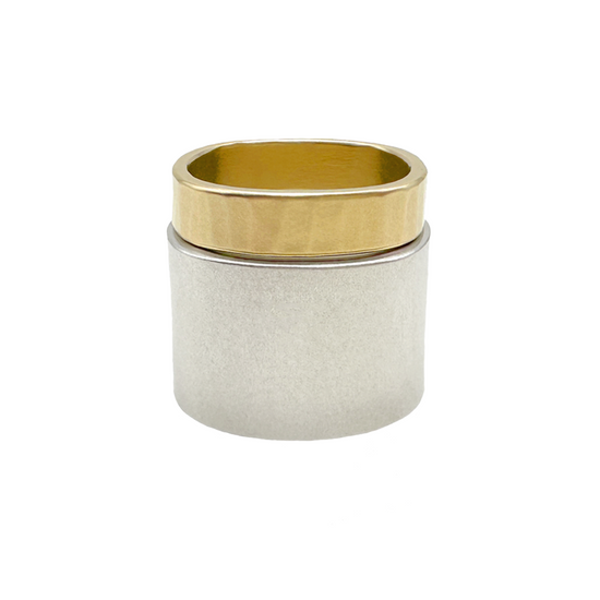 Go Big or Go Home Ring Set