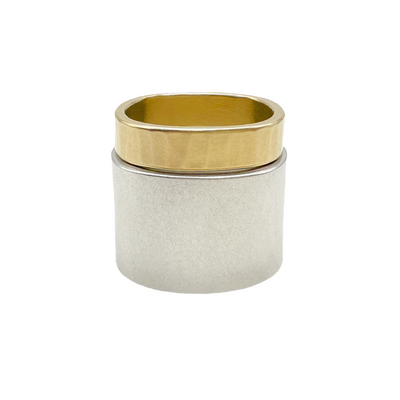 Go Big or Go Home Ring Set