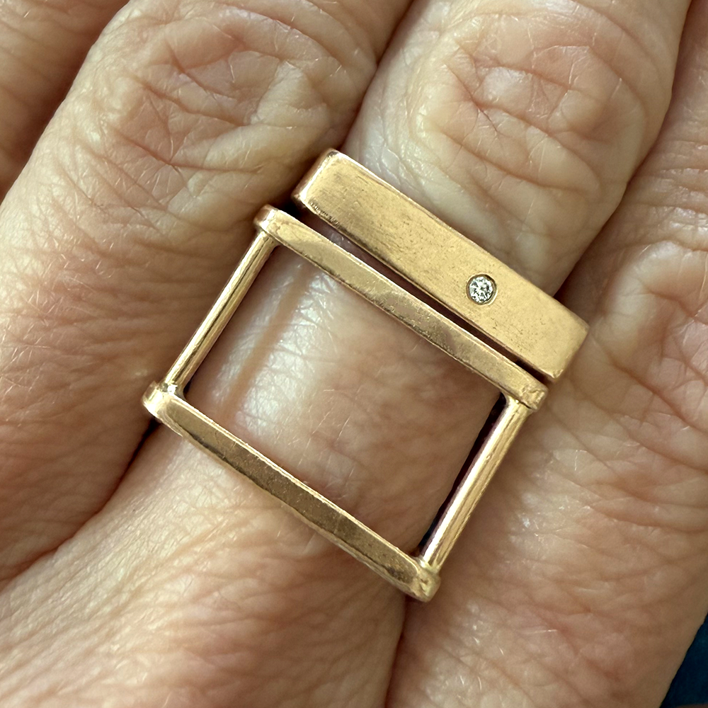 Muse Ring Set