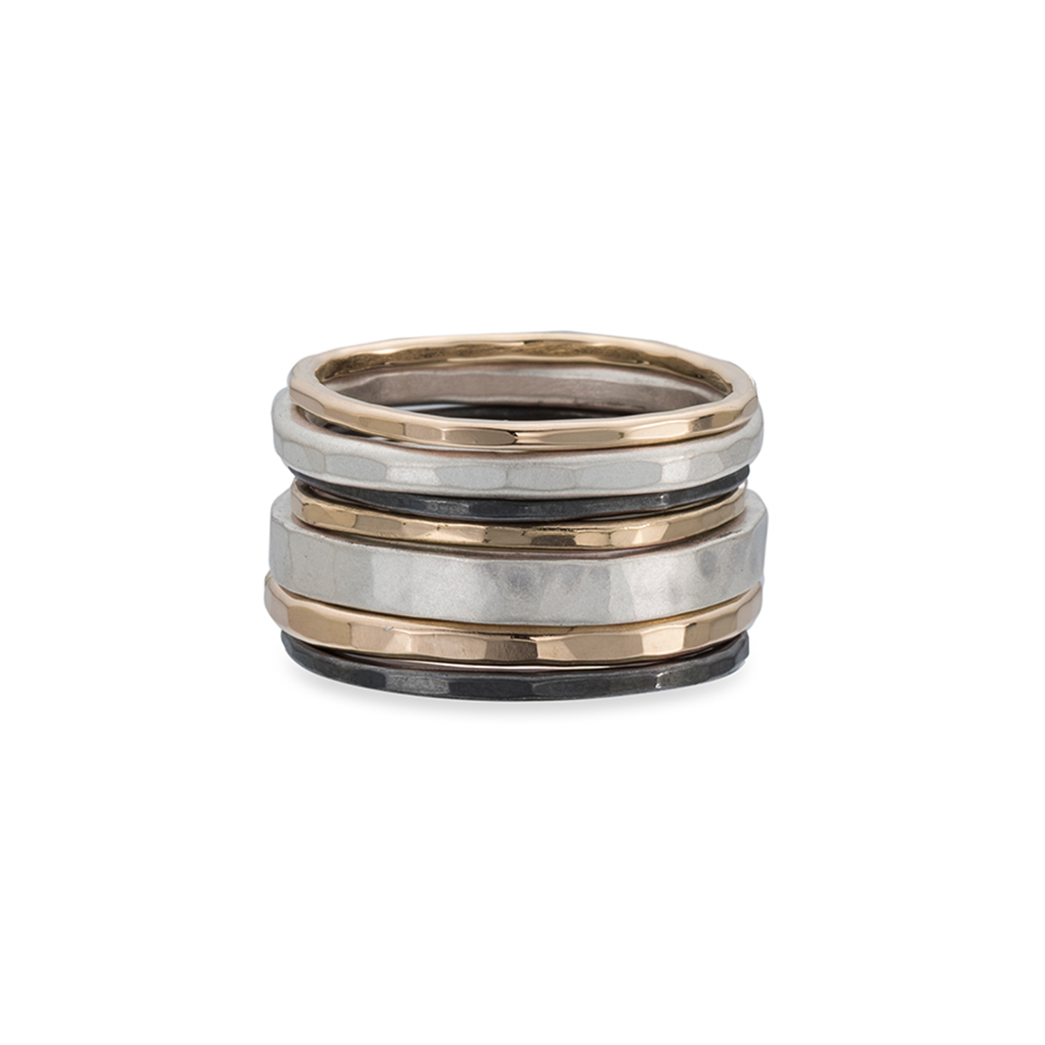 The Dog Patch Ring Set