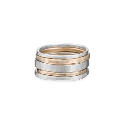 The Hayes Valley Ring Set