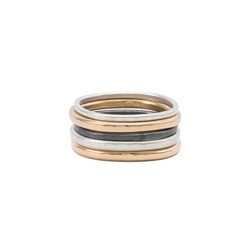 The Valencia Ring Set