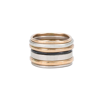 The Valencia Ring Set