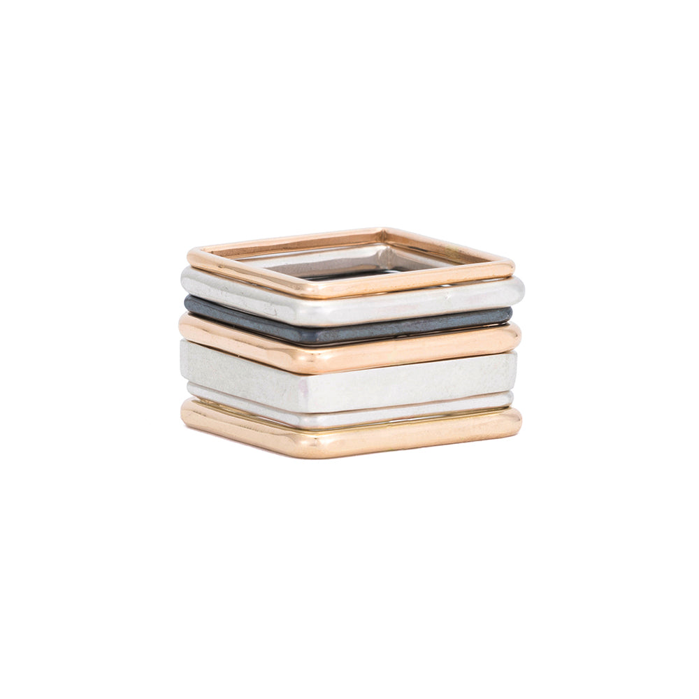 The Valencia Ring Set