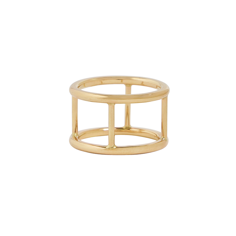 Column Ring - Colleen Mauer Designs