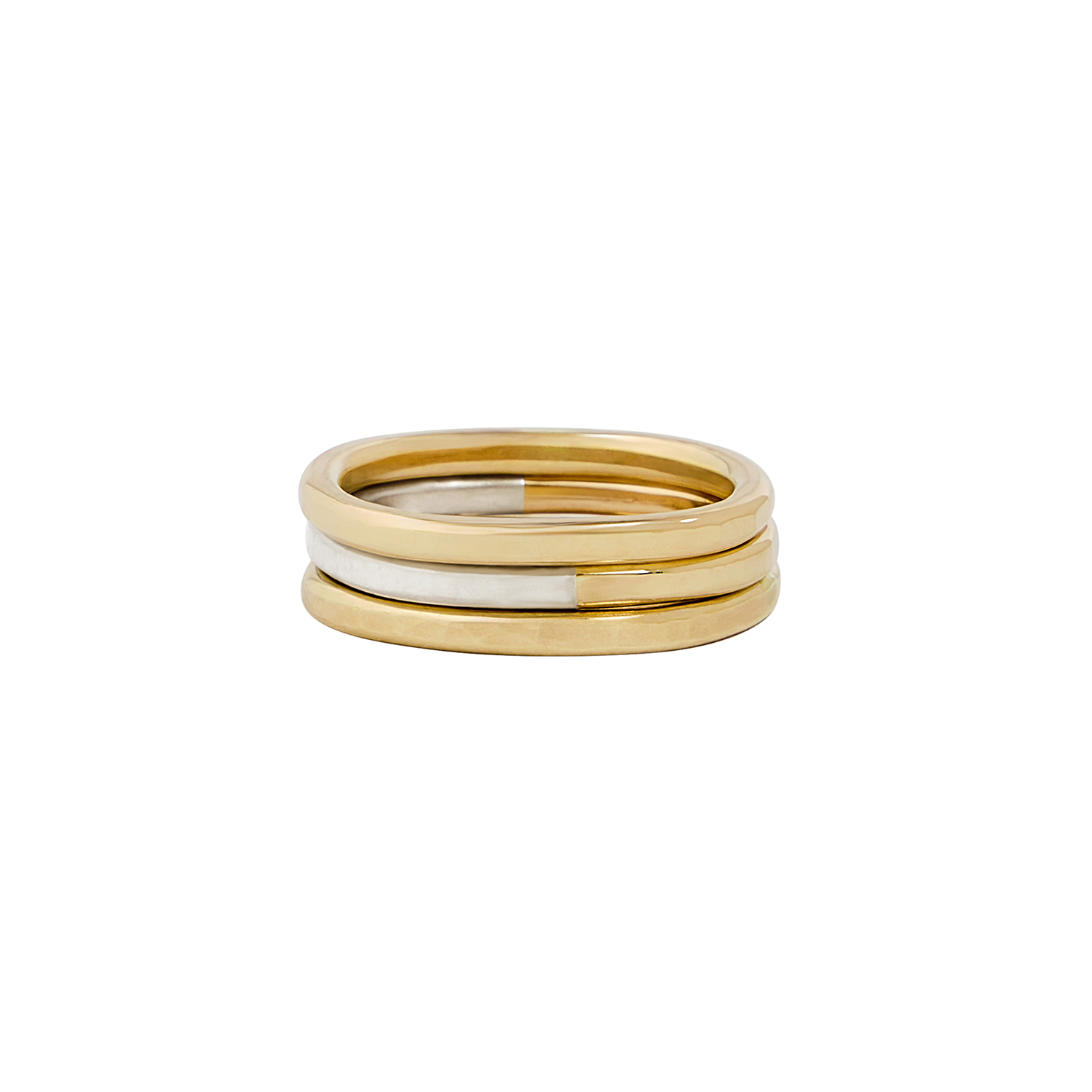 Succession Ring Set - Colleen Mauer Designs