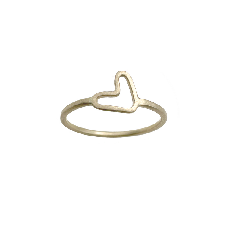 Spread the Love Ring - Colleen Mauer Designs