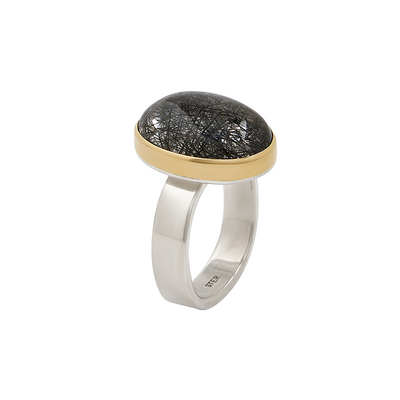 Capricorn Ring