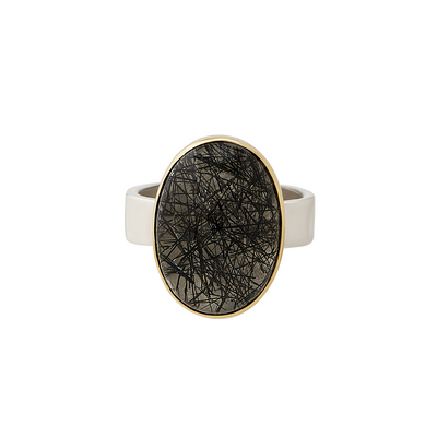 Capricorn Ring