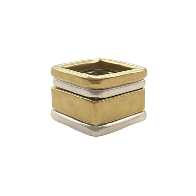 Colleen's Pinky Ring Set — Special Occasion Version