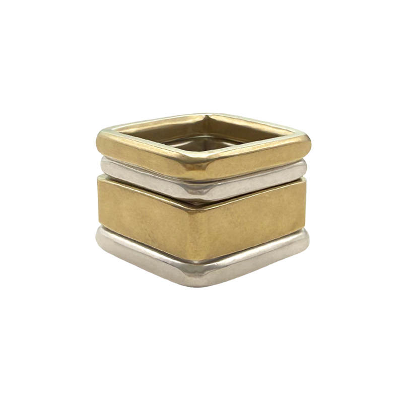 Colleen's Pinky Ring Set — Special Occasion Version