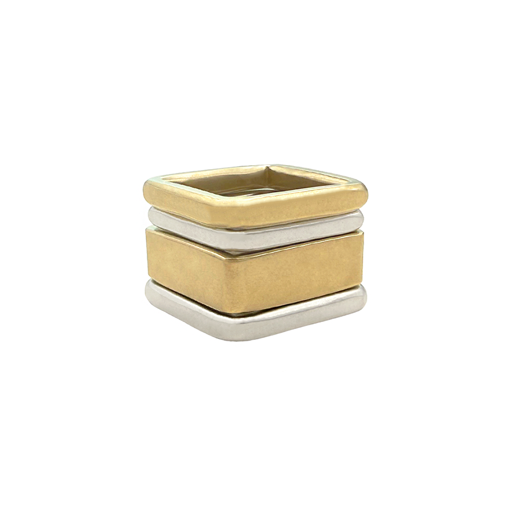 Colleen's Pinky Ring Set — Special Occasion Version