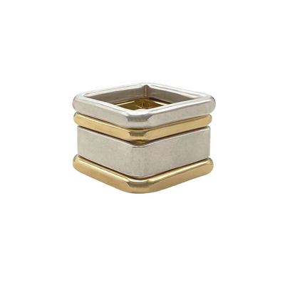 Colleen's Pinky Ring Set — Everyday Version
