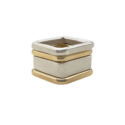 Colleen's Pinky Ring Set — Everyday Version