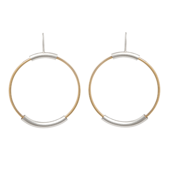 Radial Earrings