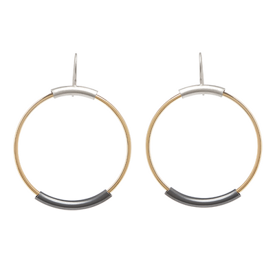 Radial Earrings