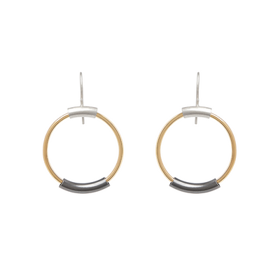 Radial Earrings