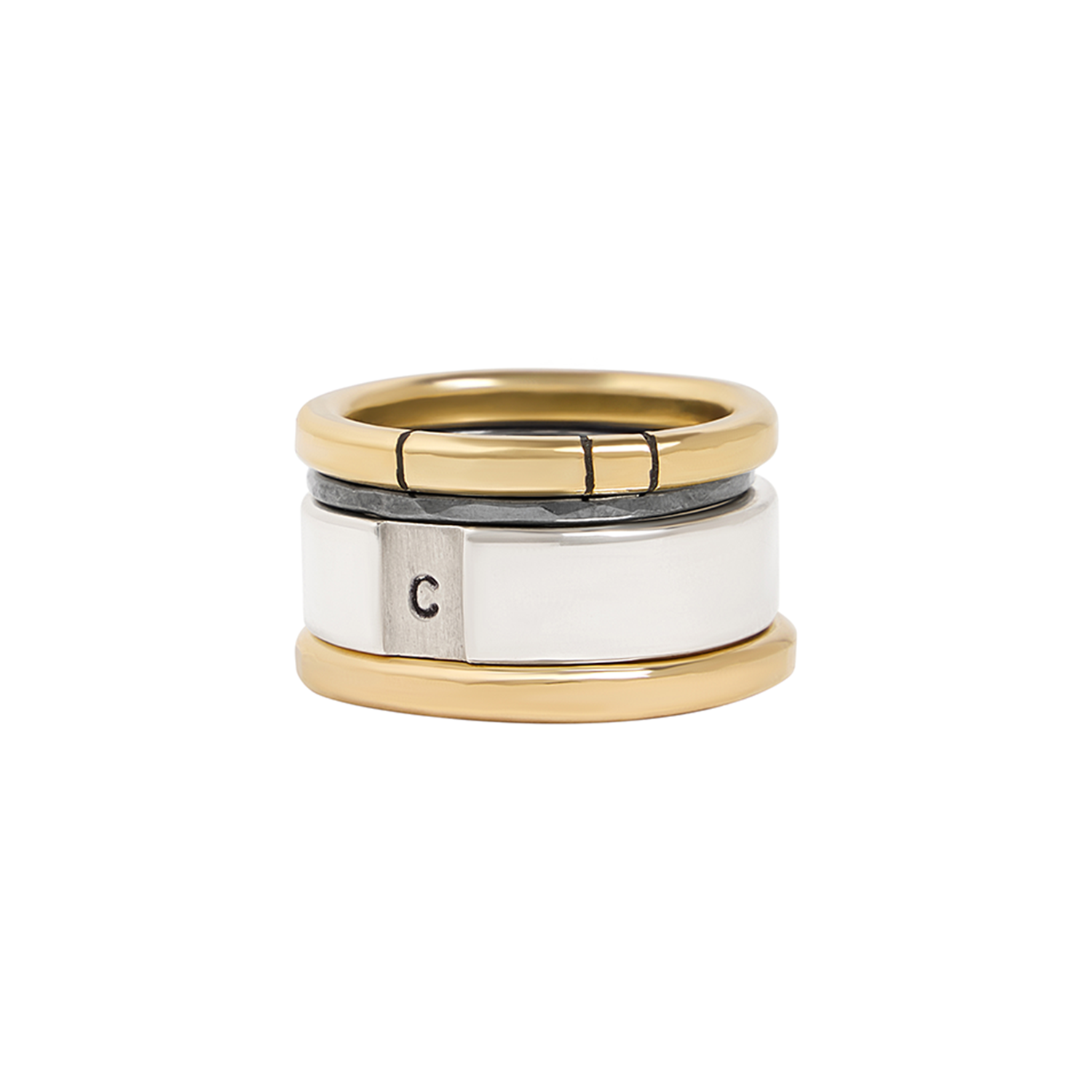 Reppin' Ring Set (Customizable)