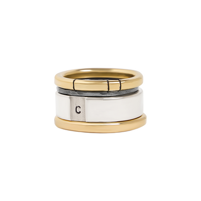 Reppin' Ring Set (Customizable)