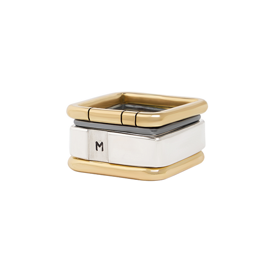 Reppin' Ring Set (Customizable)